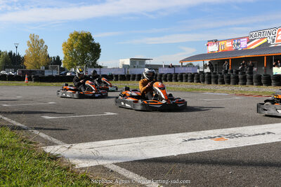 04/11/2018 : Endurance Loisir 4T Razbitumes à Karting 2 Muret (Photos Stéphane Agnus) 2018 — karting