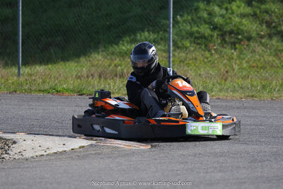 04/11/2018 : Endurance Loisir 4T Razbitumes à Karting 2 Muret (Photos Stéphane Agnus) 2018 — karting
