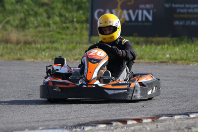 04/11/2018 : Endurance Loisir 4T Razbitumes à Karting 2 Muret (Photos Stéphane Agnus) 2018 — karting