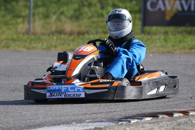 04/11/2018 : Endurance Loisir 4T Razbitumes à Karting 2 Muret (Photos Stéphane Agnus) 2018 — karting