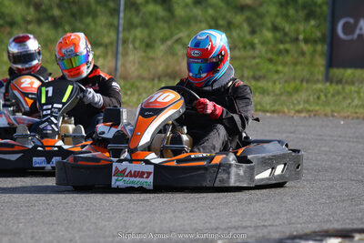 04/11/2018 : Endurance Loisir 4T Razbitumes à Karting 2 Muret (Photos Stéphane Agnus) 2018 — karting