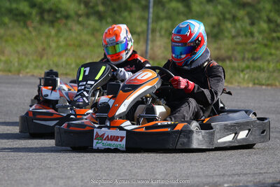 04/11/2018 : Endurance Loisir 4T Razbitumes à Karting 2 Muret (Photos Stéphane Agnus) 2018 — karting