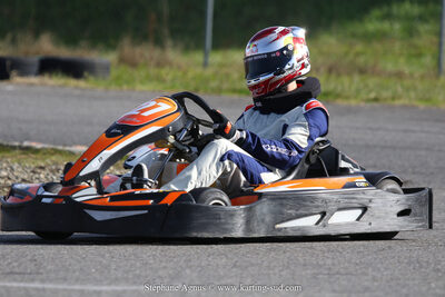 04/11/2018 : Endurance Loisir 4T Razbitumes à Karting 2 Muret (Photos Stéphane Agnus) 2018 — karting
