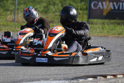 04/11/2018 : Endurance Loisir 4T Razbitumes à Karting 2 Muret (Photos Stéphane Agnus) 2018 — karting