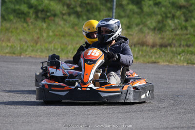 04/11/2018 : Endurance Loisir 4T Razbitumes à Karting 2 Muret (Photos Stéphane Agnus) 2018 — karting