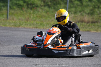 04/11/2018 : Endurance Loisir 4T Razbitumes à Karting 2 Muret (Photos Stéphane Agnus) 2018 — karting