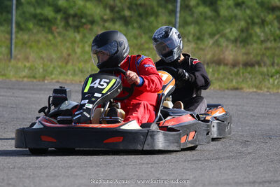 04/11/2018 : Endurance Loisir 4T Razbitumes à Karting 2 Muret (Photos Stéphane Agnus) 2018 — karting