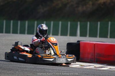 04/11/2018 : Endurance Loisir 4T Razbitumes à Karting 2 Muret (Photos Stéphane Agnus) 2018 — karting