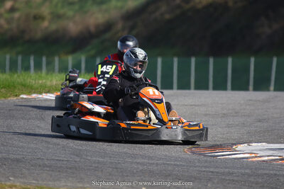 04/11/2018 : Endurance Loisir 4T Razbitumes à Karting 2 Muret (Photos Stéphane Agnus) 2018 — karting