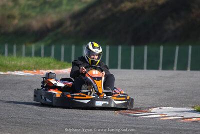 04/11/2018 : Endurance Loisir 4T Razbitumes à Karting 2 Muret (Photos Stéphane Agnus) 2018 — karting