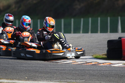 04/11/2018 : Endurance Loisir 4T Razbitumes à Karting 2 Muret (Photos Stéphane Agnus) 2018 — karting