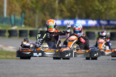 04/11/2018 : Endurance Loisir 4T Razbitumes à Karting 2 Muret (Photos Stéphane Agnus) 2018 — karting