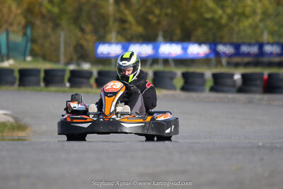 04/11/2018 : Endurance Loisir 4T Razbitumes à Karting 2 Muret (Photos Stéphane Agnus) 2018 — karting