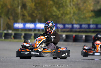 04/11/2018 : Endurance Loisir 4T Razbitumes à Karting 2 Muret (Photos Stéphane Agnus) 2018 — karting