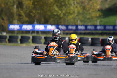 04/11/2018 : Endurance Loisir 4T Razbitumes à Karting 2 Muret (Photos Stéphane Agnus) 2018 — karting