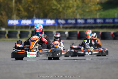 04/11/2018 : Endurance Loisir 4T Razbitumes à Karting 2 Muret (Photos Stéphane Agnus) 2018 — karting