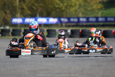 04/11/2018 : Endurance Loisir 4T Razbitumes à Karting 2 Muret (Photos Stéphane Agnus) 2018 — karting