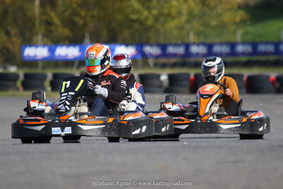 04/11/2018 : Endurance Loisir 4T Razbitumes à Karting 2 Muret (Photos Stéphane Agnus) 2018 — karting