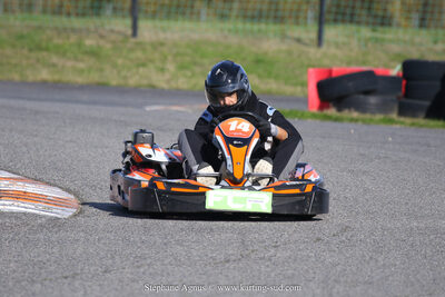 04/11/2018 : Endurance Loisir 4T Razbitumes à Karting 2 Muret (Photos Stéphane Agnus) 2018 — karting
