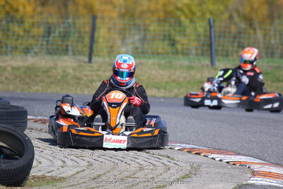 04/11/2018 : Endurance Loisir 4T Razbitumes à Karting 2 Muret (Photos Stéphane Agnus) 2018 — karting