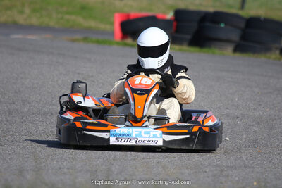 04/11/2018 : Endurance Loisir 4T Razbitumes à Karting 2 Muret (Photos Stéphane Agnus) 2018 — karting