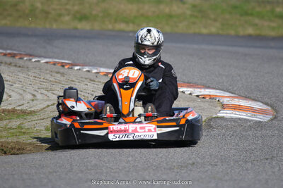 04/11/2018 : Endurance Loisir 4T Razbitumes à Karting 2 Muret (Photos Stéphane Agnus) 2018 — karting