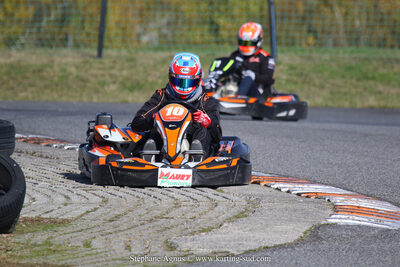 04/11/2018 : Endurance Loisir 4T Razbitumes à Karting 2 Muret (Photos Stéphane Agnus) 2018 — karting