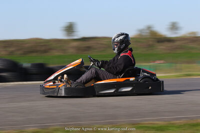 04/11/2018 : Endurance Loisir 4T Razbitumes à Karting 2 Muret (Photos Stéphane Agnus) 2018 — karting