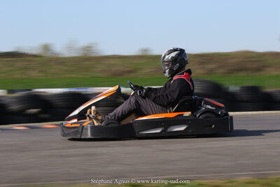 04/11/2018 : Endurance Loisir 4T Razbitumes à Karting 2 Muret (Photos Stéphane Agnus) 2018 — karting