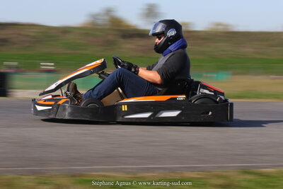 04/11/2018 : Endurance Loisir 4T Razbitumes à Karting 2 Muret (Photos Stéphane Agnus) 2018 — karting