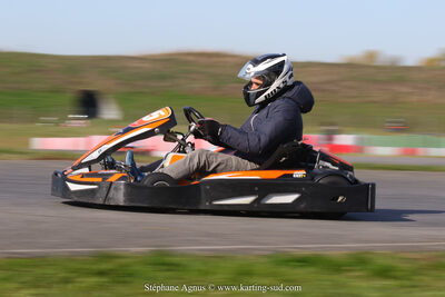 04/11/2018 : Endurance Loisir 4T Razbitumes à Karting 2 Muret (Photos Stéphane Agnus) 2018 — karting
