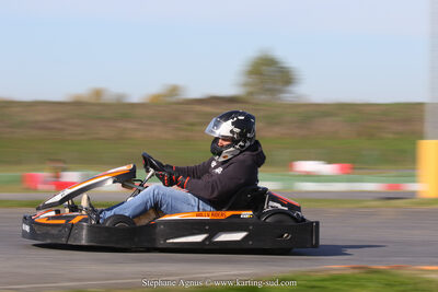 04/11/2018 : Endurance Loisir 4T Razbitumes à Karting 2 Muret (Photos Stéphane Agnus) 2018 — karting