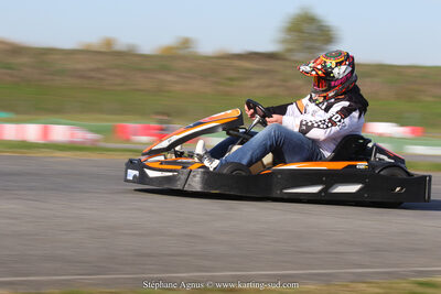 04/11/2018 : Endurance Loisir 4T Razbitumes à Karting 2 Muret (Photos Stéphane Agnus) 2018 — karting