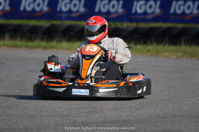 04/11/2018 : Endurance Loisir 4T Razbitumes à Karting 2 Muret (Photos Stéphane Agnus) 2018 — karting