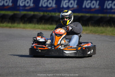 04/11/2018 : Endurance Loisir 4T Razbitumes à Karting 2 Muret (Photos Stéphane Agnus) 2018 — karting