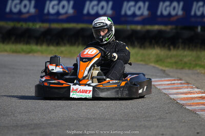 04/11/2018 : Endurance Loisir 4T Razbitumes à Karting 2 Muret (Photos Stéphane Agnus) 2018 — karting