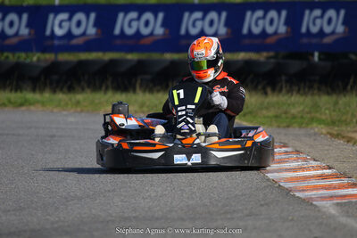 04/11/2018 : Endurance Loisir 4T Razbitumes à Karting 2 Muret (Photos Stéphane Agnus) 2018 — karting