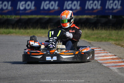 04/11/2018 : Endurance Loisir 4T Razbitumes à Karting 2 Muret (Photos Stéphane Agnus) 2018 — karting