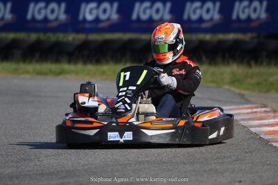 04/11/2018 : Endurance Loisir 4T Razbitumes à Karting 2 Muret (Photos Stéphane Agnus) 2018 — karting