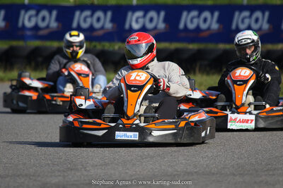 04/11/2018 : Endurance Loisir 4T Razbitumes à Karting 2 Muret (Photos Stéphane Agnus) 2018 — karting