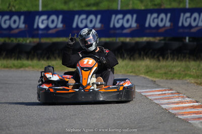 04/11/2018 : Endurance Loisir 4T Razbitumes à Karting 2 Muret (Photos Stéphane Agnus) 2018 — karting