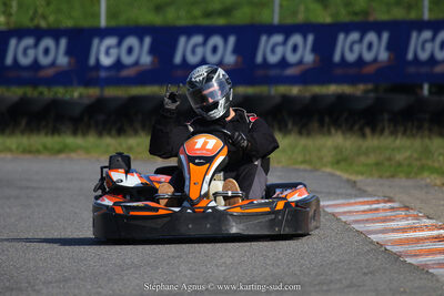 04/11/2018 : Endurance Loisir 4T Razbitumes à Karting 2 Muret (Photos Stéphane Agnus) 2018 — karting
