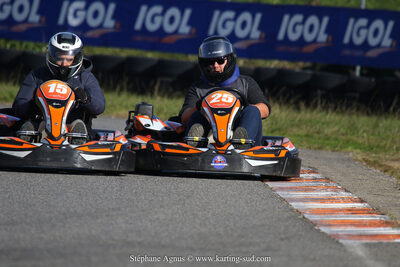 04/11/2018 : Endurance Loisir 4T Razbitumes à Karting 2 Muret (Photos Stéphane Agnus) 2018 — karting