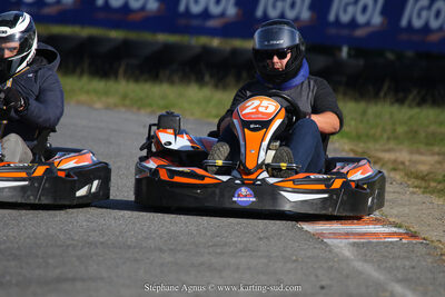 04/11/2018 : Endurance Loisir 4T Razbitumes à Karting 2 Muret (Photos Stéphane Agnus) 2018 — karting