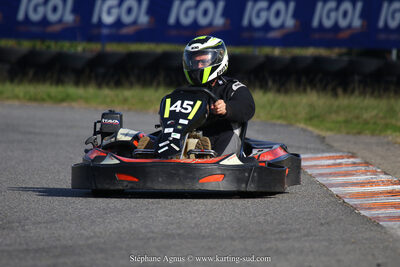 04/11/2018 : Endurance Loisir 4T Razbitumes à Karting 2 Muret (Photos Stéphane Agnus) 2018 — karting