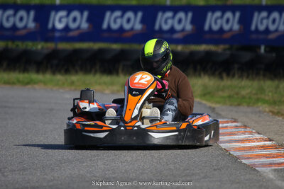 04/11/2018 : Endurance Loisir 4T Razbitumes à Karting 2 Muret (Photos Stéphane Agnus) 2018 — karting
