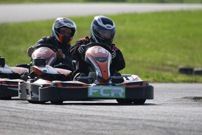 04/11/2018 : Endurance Loisir 4T Razbitumes à Karting 2 Muret (Photos Stéphane Agnus) 2018 — karting