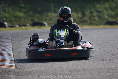 04/11/2018 : Endurance Loisir 4T Razbitumes à Karting 2 Muret (Photos Stéphane Agnus) 2018 — karting