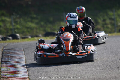 04/11/2018 : Endurance Loisir 4T Razbitumes à Karting 2 Muret (Photos Stéphane Agnus) 2018 — karting