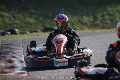 04/11/2018 : Endurance Loisir 4T Razbitumes à Karting 2 Muret (Photos Stéphane Agnus) 2018 — karting